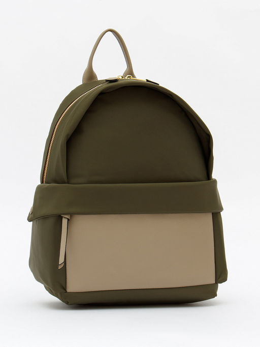 Рюкзак 16160PE green Polina&Eiterou