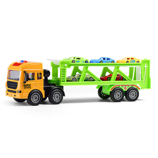 Машина "Великан" в коробке