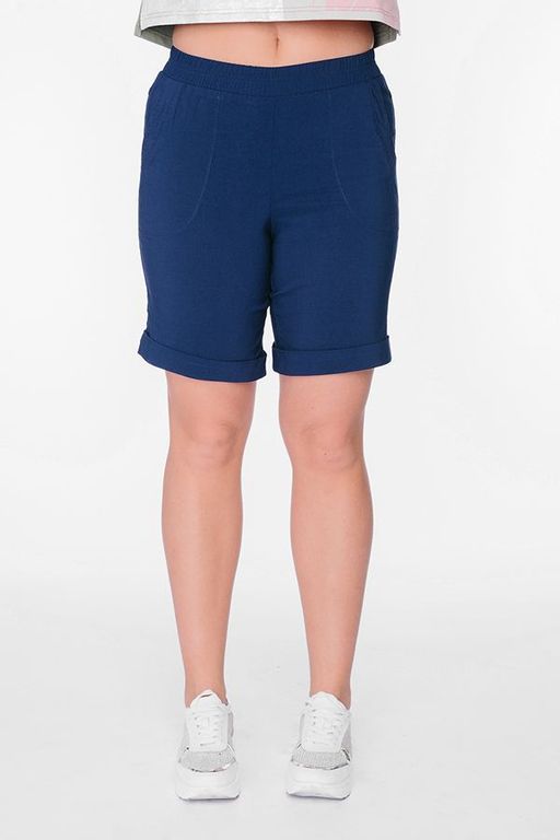 NOBBY, Шорты Ш5421-26 (темно-синий)  фото 3