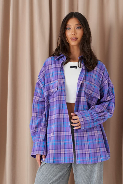 Рубашка А2310 - Annete фото 7