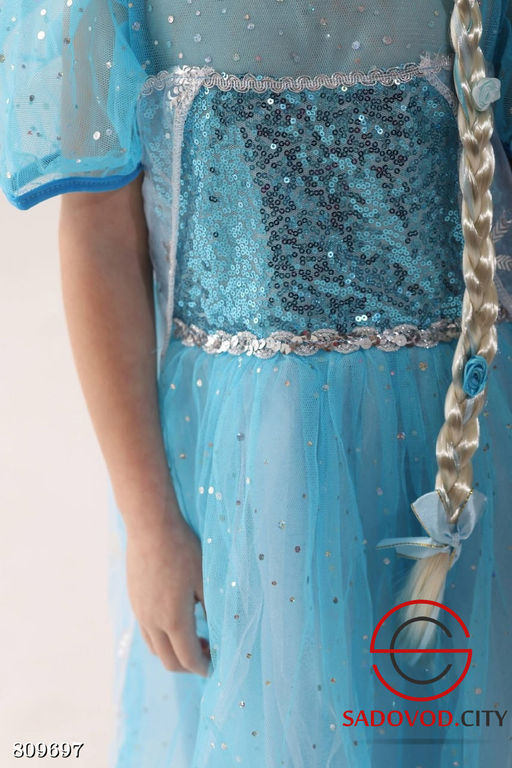 Костюм Эльза для девочки - Bruno фото 3