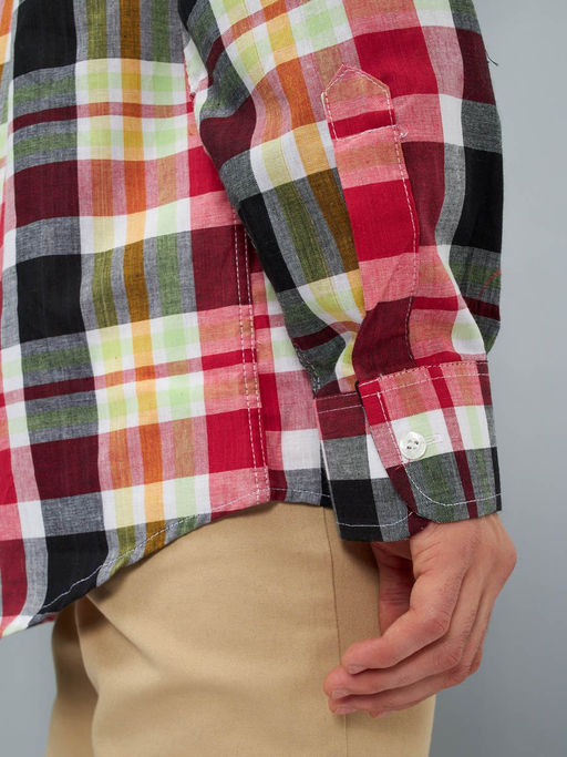 Рубашка мужская _ 07355 - F5 фото 7