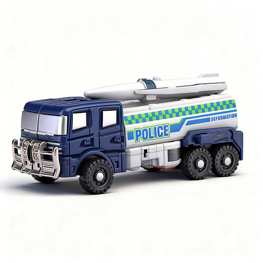 Робот "Лакс" в коробке