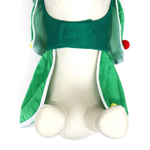 Костюм для животных Ёлочка, размер L (ДС 43, ОГ 50 см), зелёный - Simaland фото 5