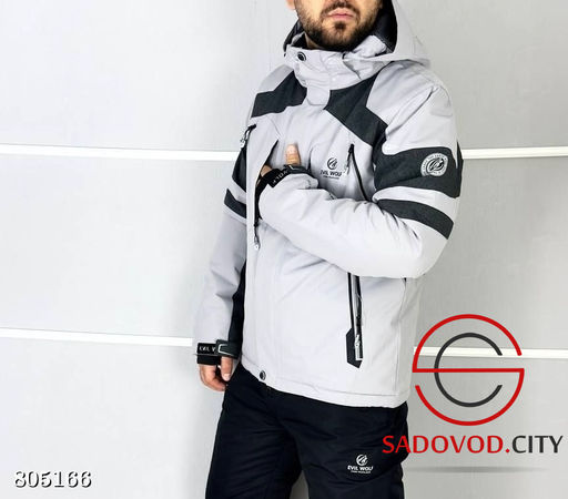 Куртка горнолыжная зимняя - Bruno фото 2