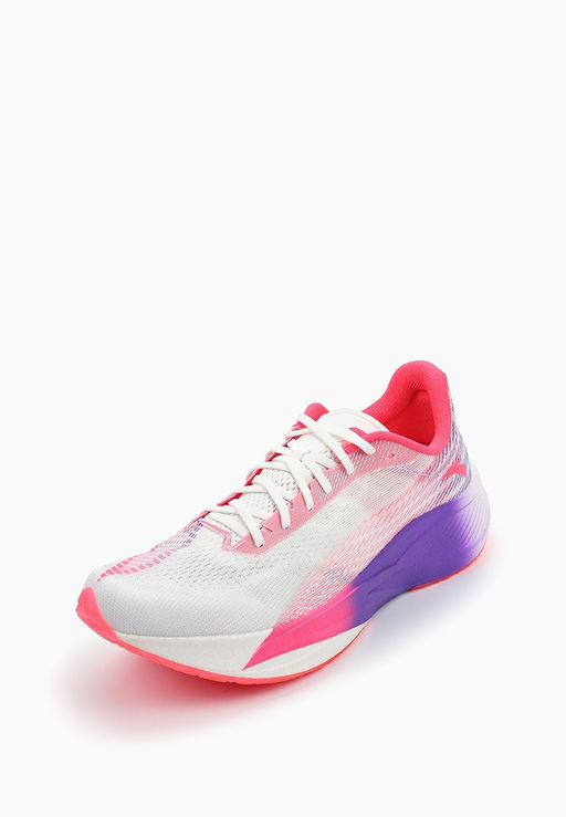 Кроссовки для бега Бежевый/Красный