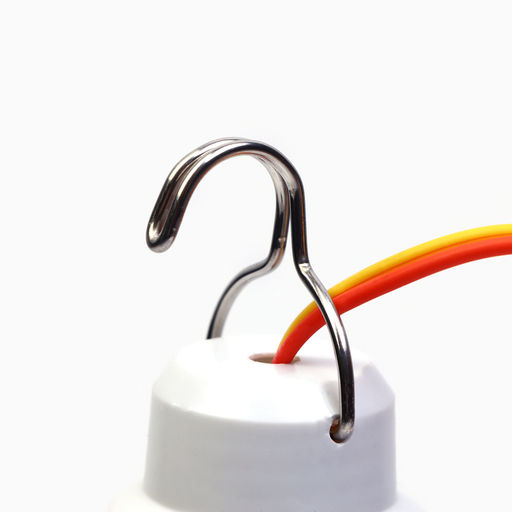 Фонарь кемпинговый, 45 Вт, SMD 2835, кабель l-1.5 м, с зажимом от 12 В, 9.6 х 24 см - Simaland фото 5