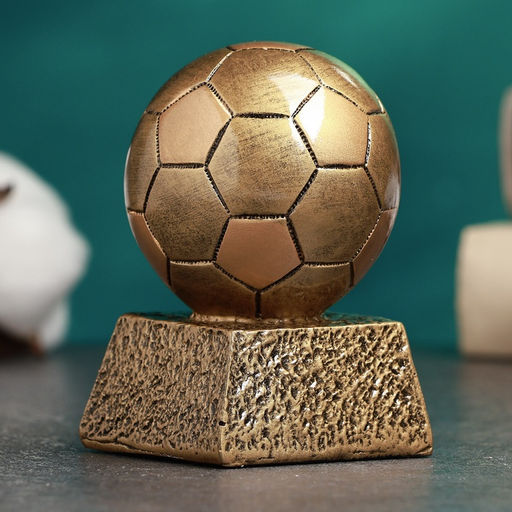 Фигура наградная, стела «Футбол», 7×7×9 см