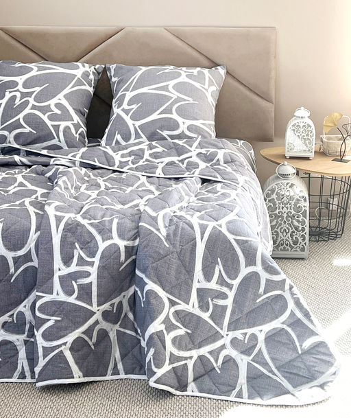 Комплект постельного белья с одеялом New Style Эко КП26-1428 ВБ