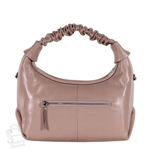 Сумка женская кожаная 0010VG l.pink Vitelli Grassi  в Новосибирске
