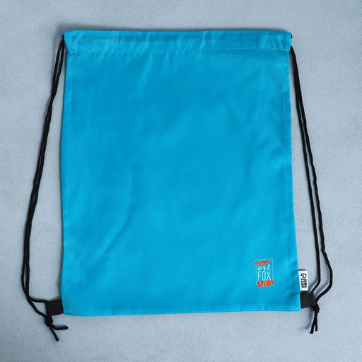 Сумка для обуви ArtFox study, болоньевый материал, цвет бирюзовый, 41х31 см  фото 7