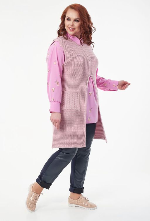 Жилет Ж1-362/1 - Wisell фото 2