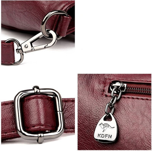 KAIDIFEINIROO Сумка женская 8067 фото 10