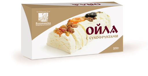 Ойла с сухофруктами