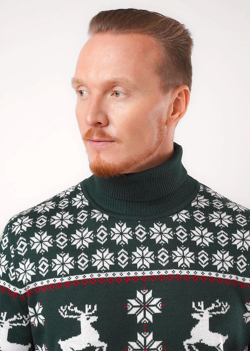 Джемпер мужской НГ