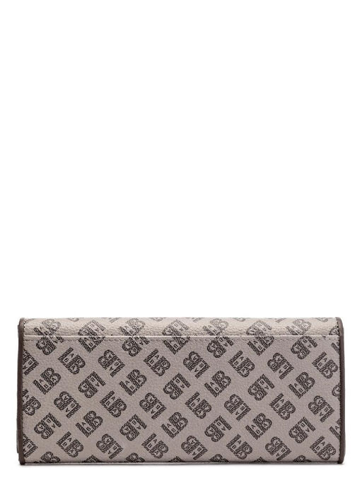 Кошелек Labbra L131-1656 l.cacao-grey/tiramisu  фото 3