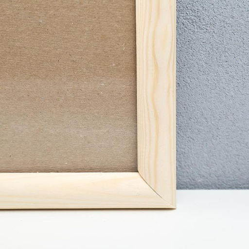 Фоторамка для фото 30×50 см Beatrice, белое дерево