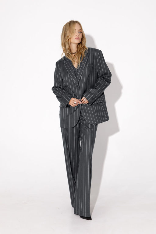 Костюм Pirs 5042 серый  фото 4