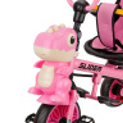 Велосипед трехколесный Slider с ручкой управления