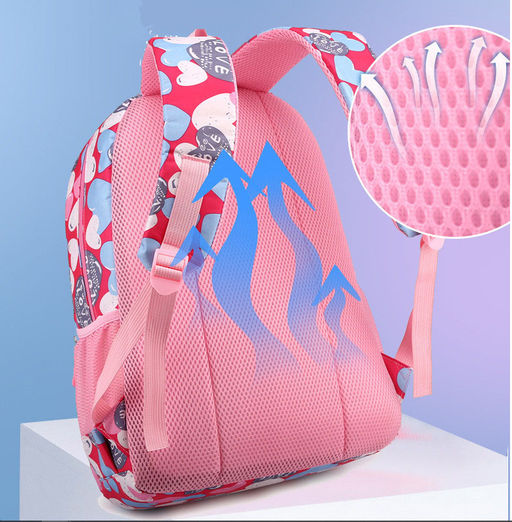 Рюкзак GO-2039-Blue