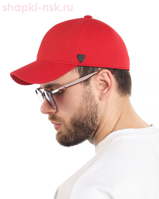 076-10 classik Бейсболка мужская (56-62)