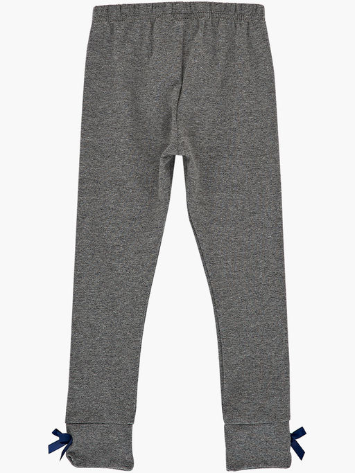 Бриджи (лосины) UD 3972 графит - Mini maxi фото 4