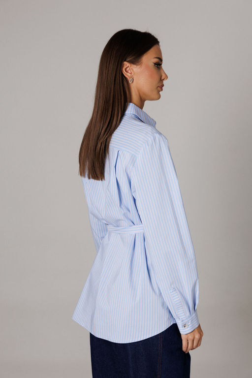 Костюм Lars Style 1179 голубой, синий