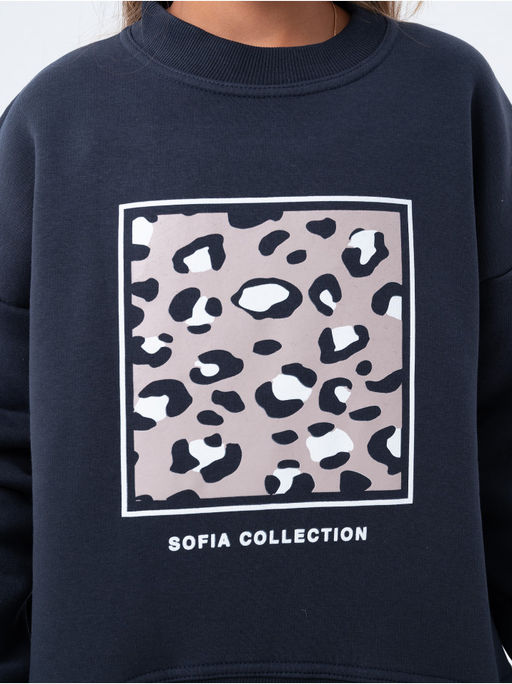 Костюм Пятнышки детский девочка изумруд - София фото 11