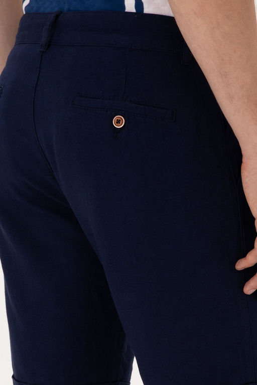 Erkek Lacivert Dokuma _ort - U.s. polo assn фото 6