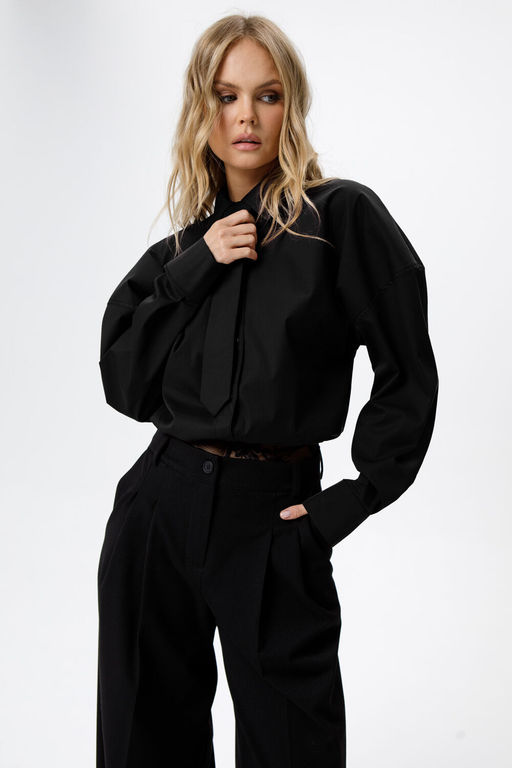 Брюки Pirs 6261 чёрный фото 5