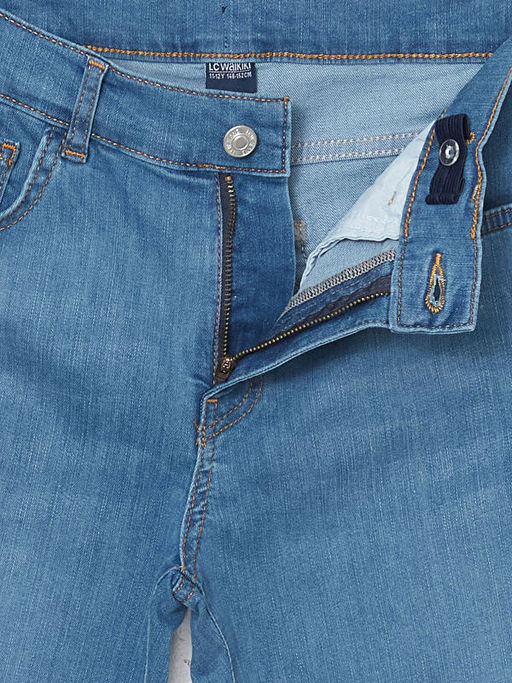 Beli Ayarlanabilir Lastikli Erkek ?ocuk Jean Pantolon