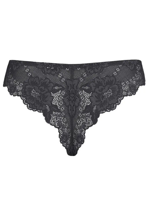 Lormar Трусы PRESTIGE (brazilian) - nero  фото 5