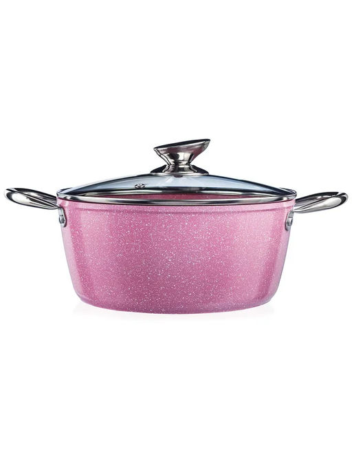 Кастрюля BK-3881 5,56л. EMERY - Bekker фото 5