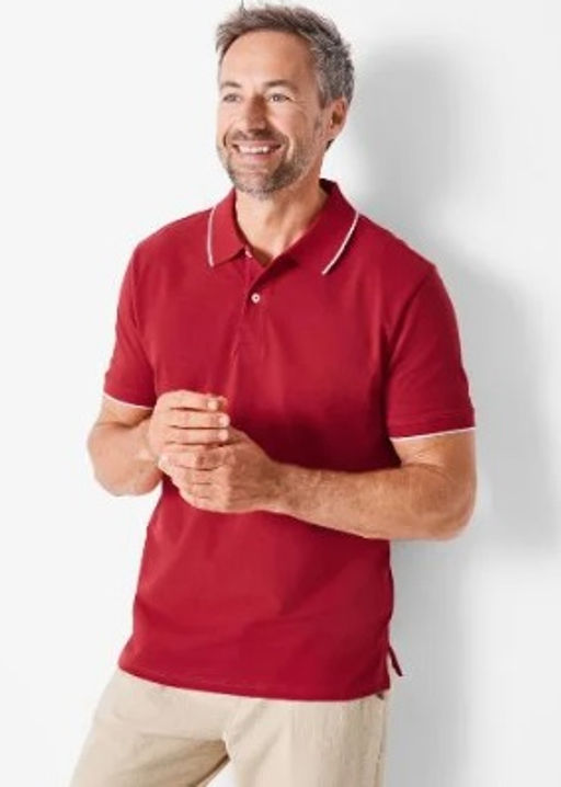 Мужская футболка-поло LIVERGY  фото 18