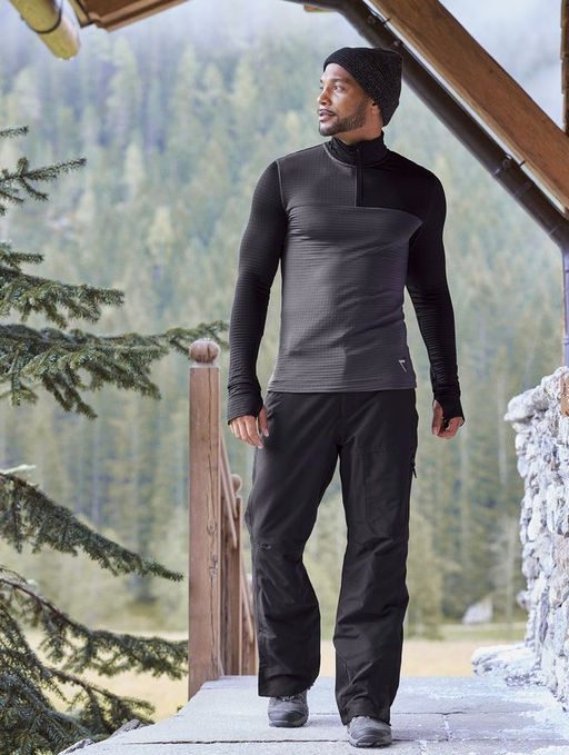 Вязаная шапка CRIVIT