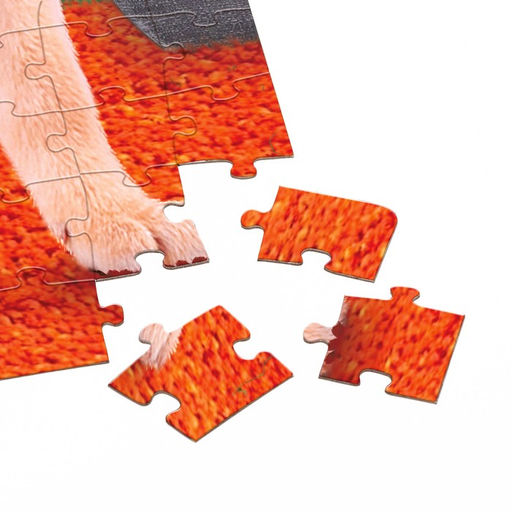 Пазл Верные друзья, 260 элементов - Puzzle time фото 3