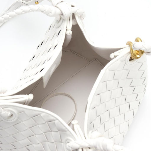 Женская сумка, кожа, MIRONPAN 90182 Белый