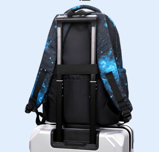 Рюкзак GO-2040-Blue - Ferro фото 3