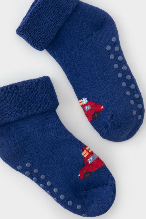 Crockid _ К 9583/14 ФВ носки НОВЫЙГОД дет  фото 4