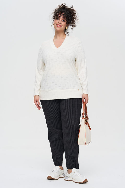 Брюки Азнавур 2 серый