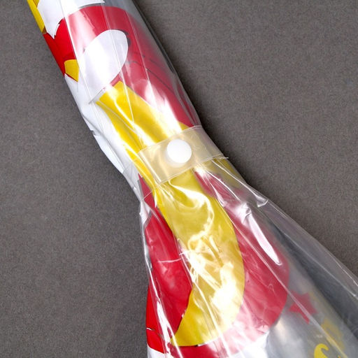 Зонт детский Верю в чудеса! прозрачный, d=90см - Funny toys фото 4