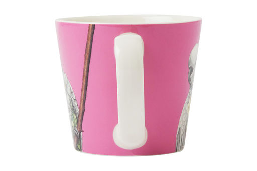 Кружка Живая планета, попугай, 0,37 л - Maxwell & Williams фото 2