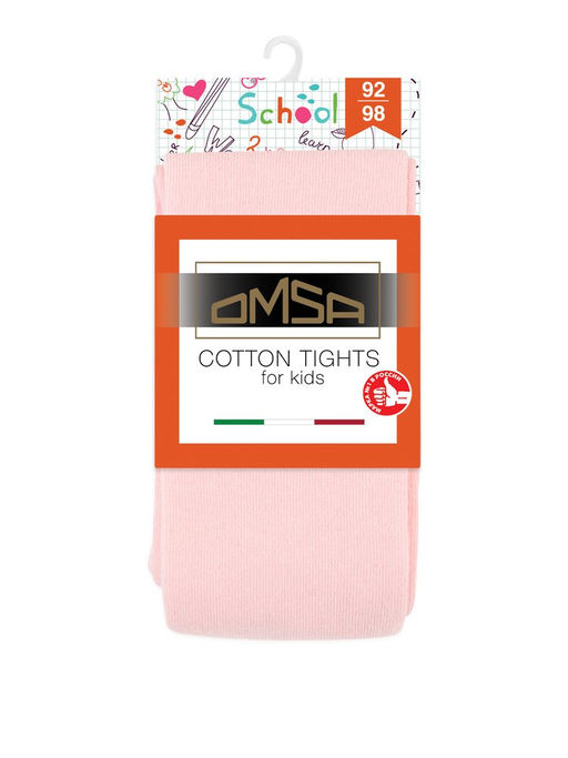 OMSA kids Collant 11С01-3 колготки дет. гладь - bianco  фото 18