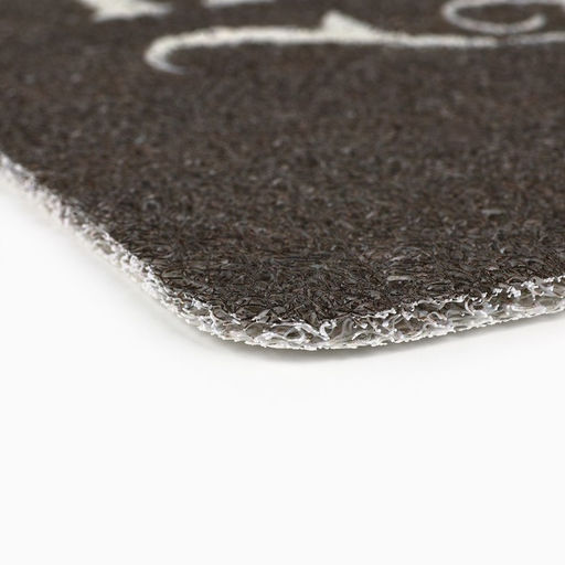 Коврик придверный «Добро пожаловать», 40×60 см