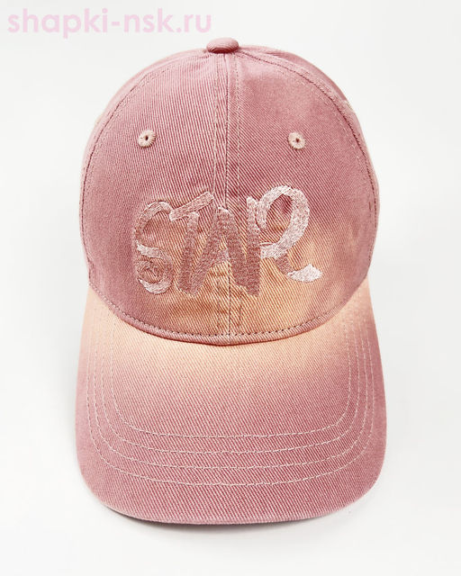72B-star Бейсболка женская (56-58)