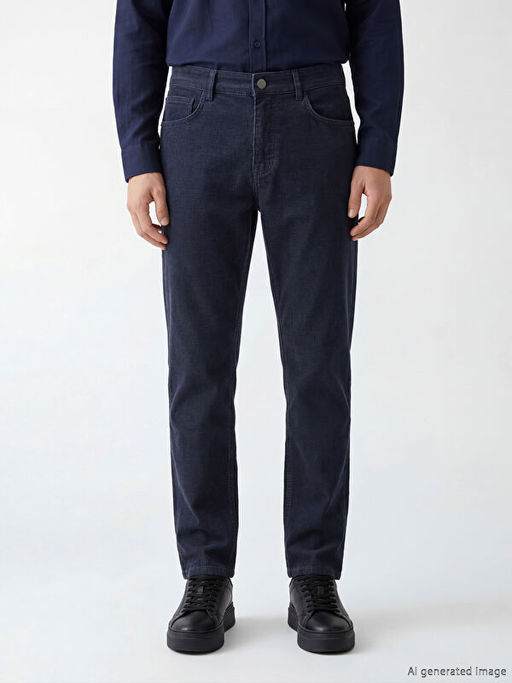 779 Regular Fit Erkek Jean Pantolon