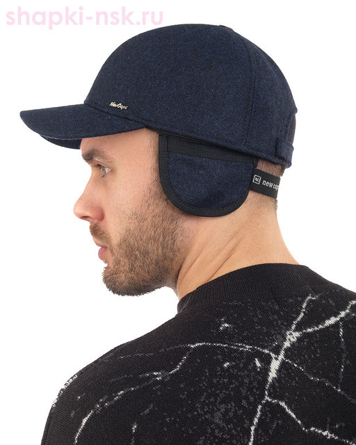 011.429111 Бейсболка мужская флис (55-60)