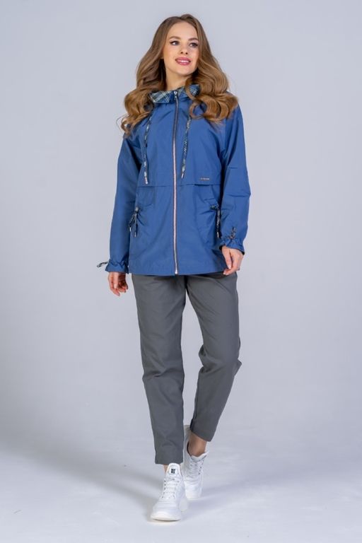 Ветровка М-473 джинс