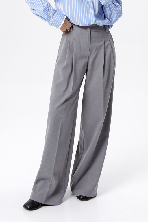 Брюки Pirs 6261 серый