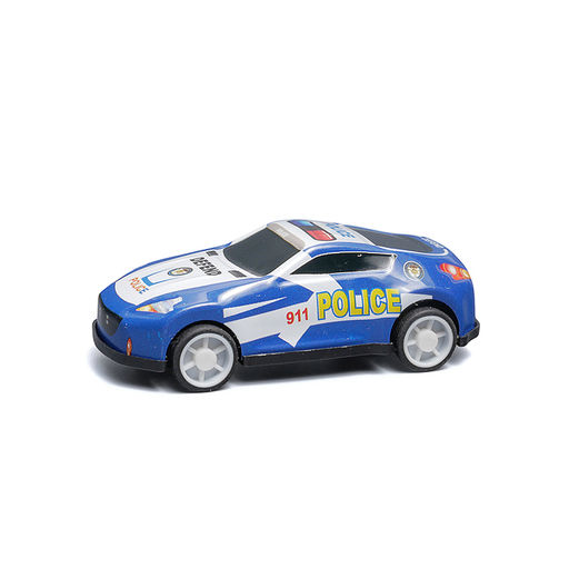 Набор машин "Быстрое движение" (8 шт, инерц) в пакете